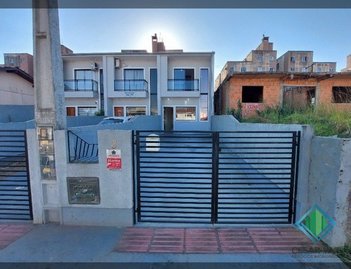 house em Rua São Benedito, Serraria - São José - SC