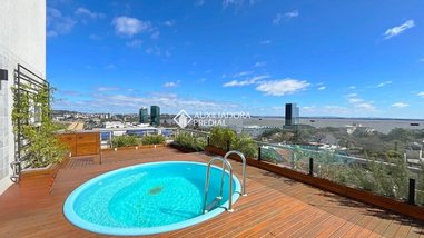 apartment em Avenida Cai, Cristal - Porto Alegre - RS