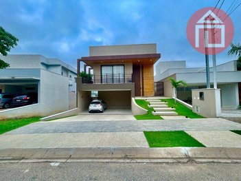 house em Alameda dos Pássaros, Condomínio Residencial e Comercial Fazenda Santa Petronilla - Bragança Paulista - SP