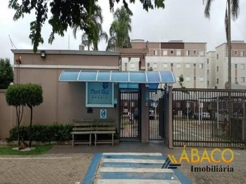 apartment em Avenida Presidente Juscelino Kubitschek, Distrito Industrial Miguel Abdelnur - São Carlos - SP