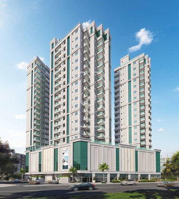 apartment em Rua 422, Morretes - Itapema - SC