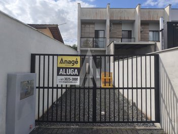house em Rua Alfredo Max Frederico Volmann, Nova Brasília - Joinville - SC