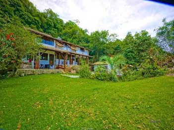 house em Servidão Vila Harmonia, Campeche - Florianópolis - SC