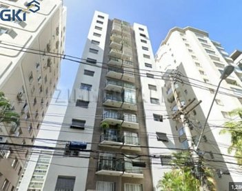 apartment em Rua Professor Tamandaré Toledo, Itaim Bibi - São Paulo - SP