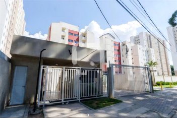 apartment em Avenida Curió, Campanário - Diadema - SP
