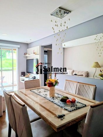 apartment em Rua Blumenau, Vila Galvão - Guarulhos - SP