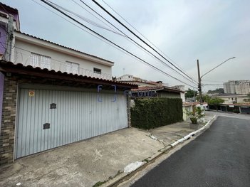 house em Rua Raul Dias, Parque Mandaqui - São Paulo - SP