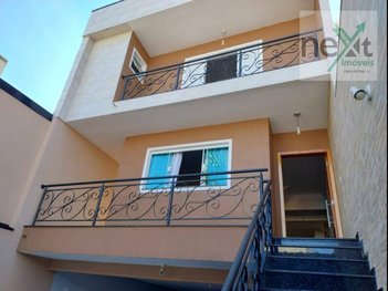 house em Rua Tabajaras, Mooca - São Paulo - SP