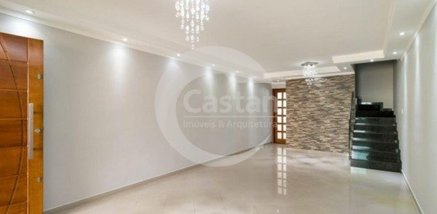 house em Rua Nova Trento, Vila Formosa - São Paulo - SP