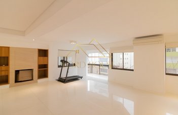 apartment em Rua Caçapava, Jardim Paulista - São Paulo - SP