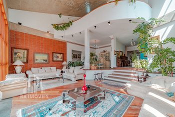 house em Avenida Yojiro Takaoka, Alphaville - Santana de Parnaíba - SP