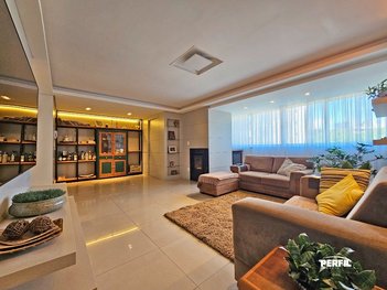 apartment em Rua dos Manacás, Cinqüentenário - Caxias do Sul - RS