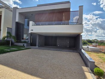 house em Alameda Carlos de Carvalho Vieira Braga, Chácaras Alpina - Valinhos - SP