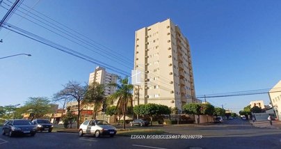 apartment em Avenida Fortunato Ernesto Vetorasso, Jardim Residencial Etemp - São José do Rio Preto - SP