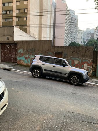 Cômodo Condomínio