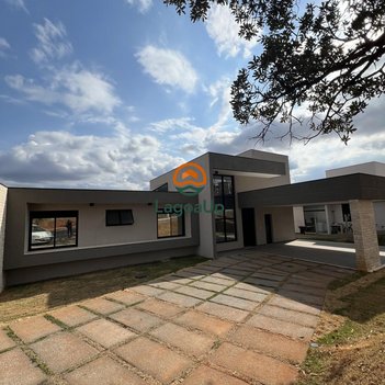 house em Avenida Um, Parque das Orquídeas - Lagoa Santa - MG