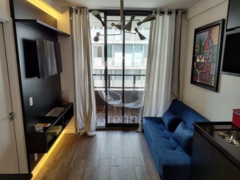 apartment em Rua Frei Caneca, Consolação - São Paulo - SP