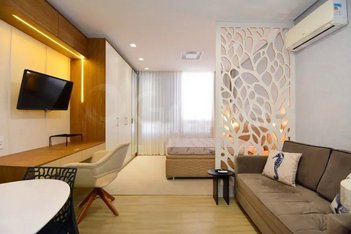 apartment em Rua João Pio Duarte Silva, Córrego Grande - Florianópolis - SC