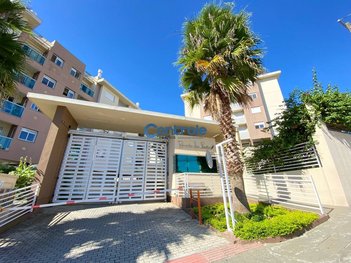 apartment em Rua José Lino Kretzer, Centro - São José - SC