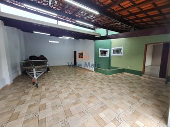 house em Rua São Brás, Jardim São José - Cruzeiro - SP