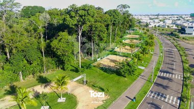 land_lot em Rua Modena, Residencial Florença - Sinop - MT
