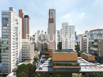 apartment em Rua Haddock Lobo, Cerqueira César - São Paulo - SP