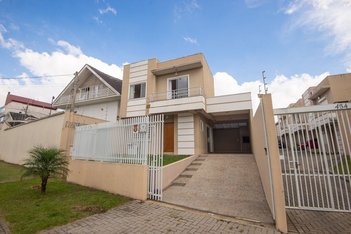 house em Rua Bernardo Bubniak, Atuba - Curitiba - PR