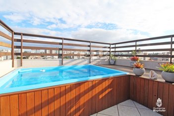 apartment em Brito Peixoto, Passo da Areia - Porto Alegre - RS