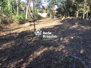 land_lot em Condomínio Ouro Vermelho I, Setor Habitacional Jardim Botânico - Brasília - DF