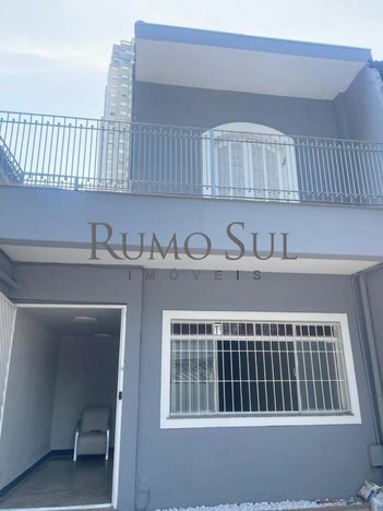 commercial_building em Rua dos Cafezais, Jardim Prudência - São Paulo - SP