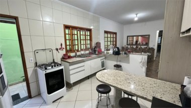 house em Rua Irapuã, São Luiz (Polvilho) - Cajamar - SP