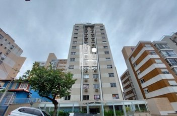 apartment em Rua Hermann Blumenau, Centro - Florianópolis - SC