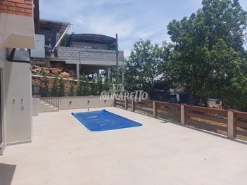 house em Rua Leocir Morés, São Cristóvão - Concórdia - SC