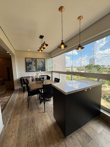 apartment em Rua Mario Aparecido Cortez, Jardim Parque Avenida - Limeira - SP