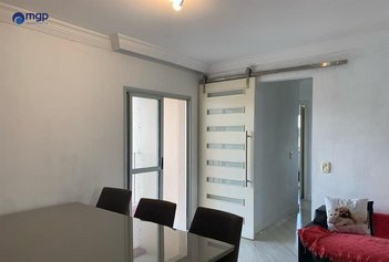 apartment em Rua Major Oscar Guimarães, Imirim - São Paulo - SP