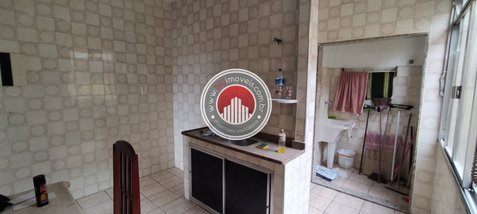 apartment em Avenida Getúlio de Moura, Centro - Nilópolis - RJ