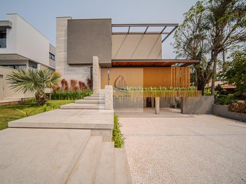 house em Alameda Hungria, Alphaville Residencial Zero - Barueri - SP