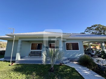 house em Rua das Garças, Campeche - Florianópolis - SC