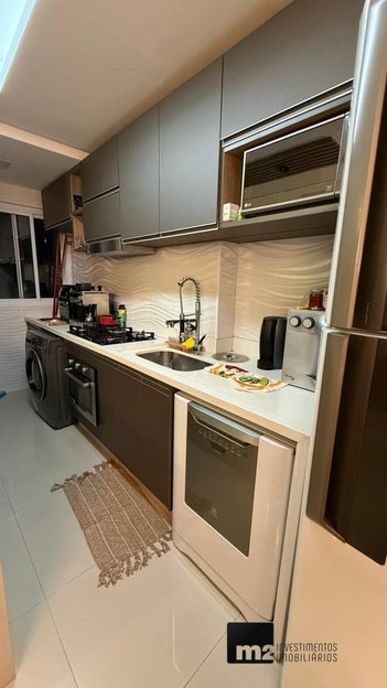 apartment em Rua 242, Vila Monticelli - Goiânia - GO