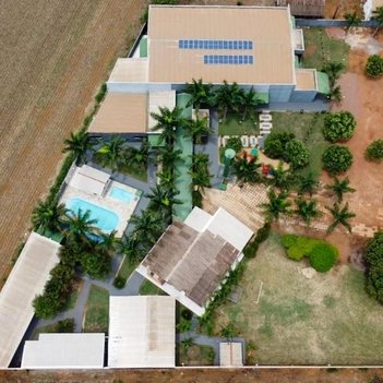 agricultural em Avenida das Embaúbas, Setor Residencial Sul - Sinop - MT