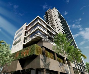 apartment em Avenida Professor Ascendino Reis, Vila Clementino - São Paulo - SP