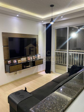 apartment em Rua João Fasoli, Jardim Marilu - Carapicuíba - SP