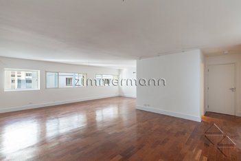apartment em Alameda Casa Branca, Jardim Paulista - São Paulo - SP