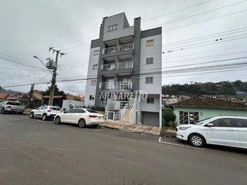 apartment em Travessa Júlio Moritz, Sunti - Concórdia - SC
