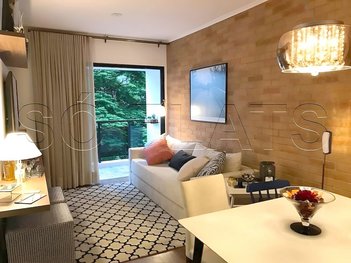 apartment em Alameda Lorena, Jardim Paulista - São Paulo - SP