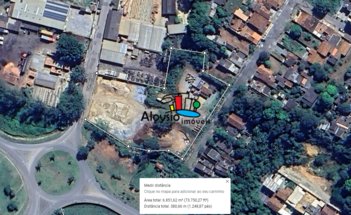 land_lot em Rua Benedito Valadares, Centro - Sete Lagoas - MG