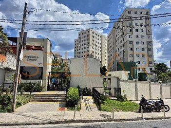 apartment em Rua Inácio de Oliveira Campos, Jardim Fanganiello - São Paulo - SP
