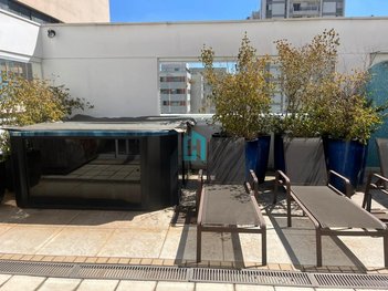 apartment em Rua Manuel da Nóbrega, Paraíso - São Paulo - SP