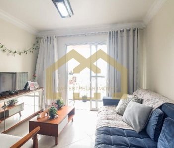 apartment em Rua Queriri, Chácara Califórnia - São Paulo - SP