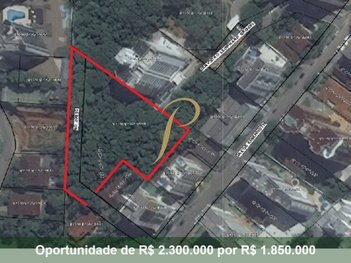 commercial_land_lot em RUA JACOB EISENHUTH, Atiradores - Joinville - SC